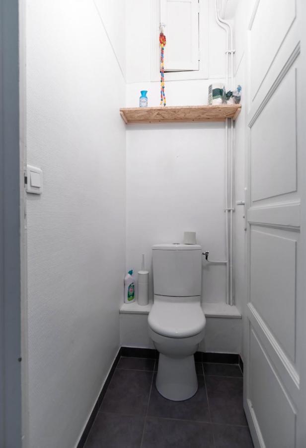 Le Belfort - Grand Appartement Avec Terrasse Et Parking Prive Vichy Kültér fotó